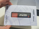 七彩虹（Colorful）256GB SSD固态硬盘 M.2接口(NVMe协议)  CN600系列PCIe 3.0 x4 openclaw兼容 实拍图