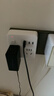 公牛（BULL）30W PD苹果快充插座扩展器/一转多/一转四转换插头/转换器/插排  4位总控+USB GN-9322U30 实拍图