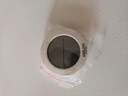 德力西电气（DELIXI ELECTRIC）室内高精度温湿度计婴儿房专用温度计精巧便携温湿度计 实拍图