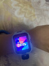 360儿童电话手表11XAI高清双摄防水GPS定位长续航4G全网通视频通话可插卡学生初中男女手表蓝 实拍图