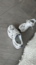 NEW BALANCE7-14岁大童Y2K潮流运动休闲鞋GR530SB1 实拍图