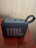 JBL GO4 音乐金砖四代 蓝牙音箱 户外便携 登山旅行 手机电脑音响 低音炮 口袋音箱 Pocket 焦糖黑 实拍图