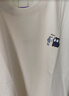 JEANSWEST LIFE真维斯短袖男士夏季纯棉圆领半袖t恤青少年多巴胺重磅透气打底衫A 实拍图