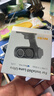耐司（NiSi）Insta360 luna Ultra 滤镜 1s快速安装 磁吸滤镜可调nd减光镜cpl偏振镜黑柔1/4运动相机滤镜套装 实拍图