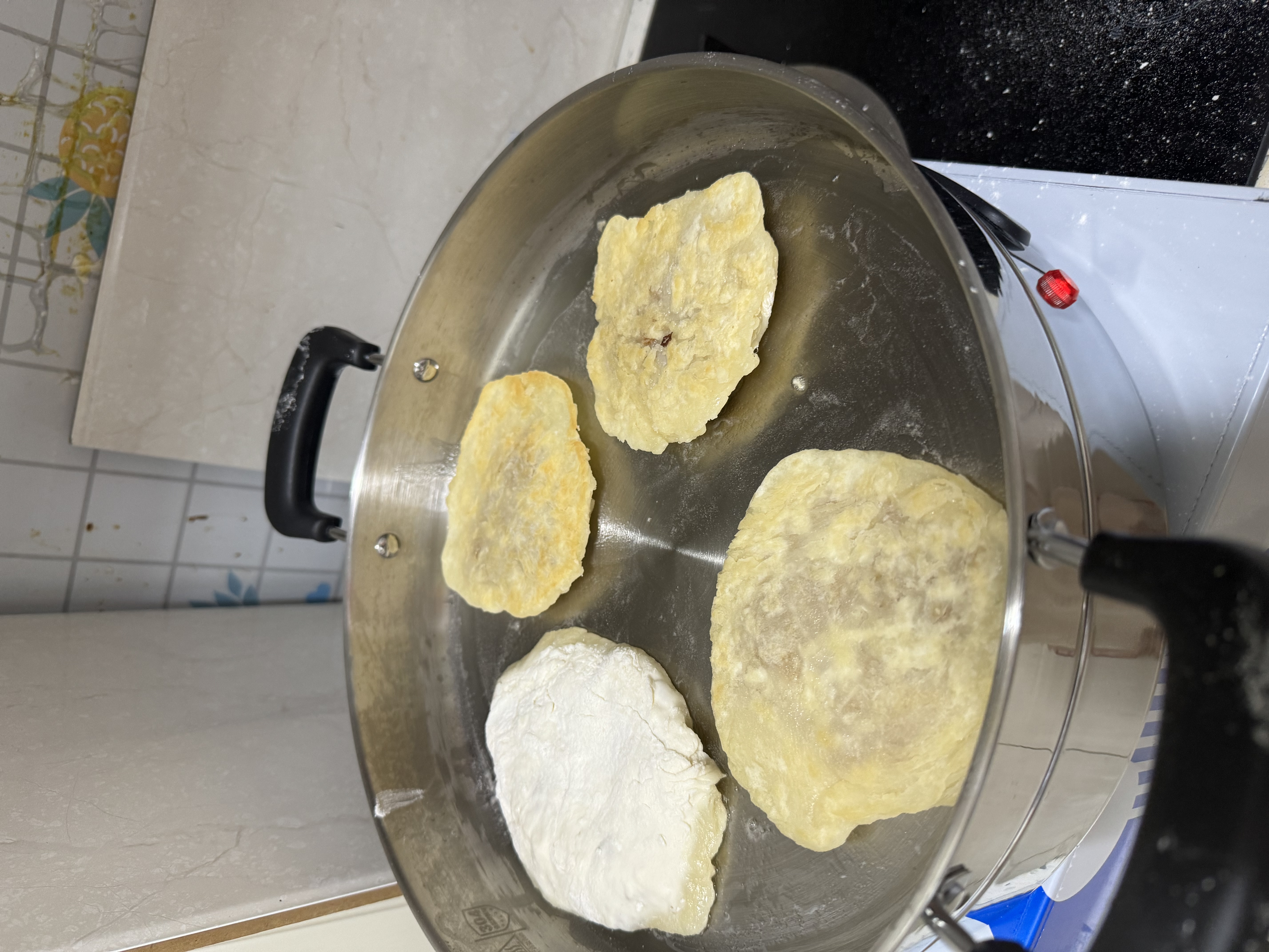 餐将军 不锈钢电磁炉支架 厨房置物架灶台架燃气煤气灶盖板置物架 实拍图