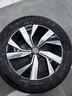 马牌（Continental）汽车轮胎 235/55R18 100V FR UC6 SUV 原配别克昂科威 实拍图