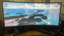 AMZFAST 34英寸 240Hz带鱼屏21:9准4K超清 WQHD1500R曲率显示屏 HDR400游戏电竞 升降显示器 迅龙G34C8B 实拍图