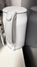 美的（Midea）电热水壶养生母婴级316L内胆双层无缝一体烧水壶1.7L大容量自动智能断电 SH17M301PRO【价保618】 实拍图