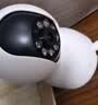 纽曼（Newsmy）1200W超清无线摄像头家用超清监控器360度无死角带夜视全景语音通话手机远程自动旋转室内外云台 实拍图