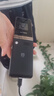 飞利浦（PHILIPS）E6616 老年人翻盖手机4G全网通  超长待机 大电池大屏大声大字老人老年智能按键学生功能机 陨石黑 实拍图