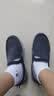 斯凯奇（Skechers）男鞋商务休闲鞋舒适一脚蹬轻便舒适时尚春季款复古帆布鞋 实拍图