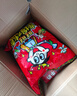 旺旺零食大礼包 600g 混合袋装 休闲零食送女友礼物 追剧解馋小零食 实拍图