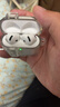 Apple/苹果 AirPods 4(支持主动降噪)搭配无线充电盒(USB-C)苹果耳机 蓝牙耳机适用iPhone/iPad 四代 实拍图