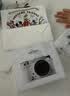 迪士尼（Disney）复古ccd数码相机翻转屏防抖美颜相机学生自拍六一儿童节礼物女孩 实拍图