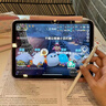 Apple/苹果【键盘套装】 iPad11英寸 A16芯片2025年款 平板电脑 (128GB WLAN版/学习办公娱乐)银色 实拍图