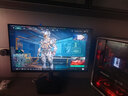 HKC 27英寸2K原生320Hz高刷FastIPS硬件低蓝光HDR400电竞游戏10bit无畏契约旋转升降台式显示器银河V7 实拍图
