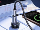 绿联USB3.2转换Type-C转接头OTG适用苹果17/16/15华为安卓手机U盘耳机键鼠充电数据线笔记本电脑车载 实拍图