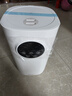 格力（GREE）加湿器静音卧室母婴专用UV除菌 整机拆洗空气加湿器立式桌面 家用办公室大雾量 空调房加湿50X62 实拍图