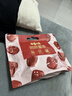 百草味阿胶蜜枣408g无核金丝去核红枣蜜枣大枣休闲零食蜜饯量贩装 实拍图