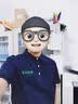 釉郝印夏季工作服定制polo工衣t恤订短袖文化衫印字logo定做广告衫刺绣 【B-赛络纺衬衫领】藏青 L 实拍图