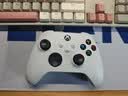 微软（Microsoft）XBOX手柄SeriesX S无线控制器蓝牙PC游戏电玩手柄兼容Steam DW12C 黑神话悟空升学礼 Series手柄 冰雪白 实拍图