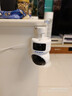 奥克斯1200万像素摄像头监控无线wifi网络高清夜视监控器360度无死角带夜视全景云台家用AI监控手机远程 实拍图