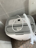 德业（Deye）除湿机/抽湿机 除湿量20升/天家用轻音地下室干燥除潮吸湿器干衣机 手机智控w20 实拍图