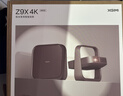 极米（XGIMI）Z9X 4K 高亮版 全新轻薄4K光学变焦三色激光投影1500CVIA 真实高亮家用智能云台投影仪 国家补贴 实拍图