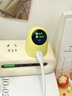 图拉斯大眼仔屏显版60W【史努比联名】苹果充电器iphone17promax充电头快充套装MacBook电脑40W礼物 【智能数显丨表情交互】机灵白丨手机/平板/电脑 2026重磅新品丨苹果充电管家丨 实拍图
