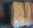 多乐信（DOROSIN）工业除湿机/抽湿机 除湿量120升/天350平米大功率商用防潮别墅车间仓库 直排水DR-1502L 实拍图