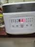 九阳（Joyoung）【0氟珐琅钛瓷】安心煲电饭煲4L含钛内胆电饭锅3-4人家用微压柴火饭4A好饭NTC智控多功能 F-40NF12 实拍图