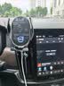 怡发沃尔沃车载手机支架无线充电XC60 S90 S60 XC40 XC90汽车导航支架 沃尔沃专用【无线充电-尊享款】 17-25款S90/V90 实拍图
