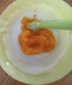 有机汇有机紫甘蓝 紫包菜卷心菜 沙拉轻食榨汁有机蔬菜 新鲜无农残 500g 实拍图