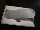 中兴（ZTE）5G RedCap随身wifi6轻量化5G移动无线wifi免插卡便携式路由器热点车载笔记本上网卡托F40 MT33 5G轻量化双网版【晒单送充电仓】灰色 中兴官方流量-不限速不虚标 实拍图