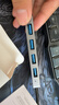 联想（Lenovo）USB3.0金属分线器扩展坞高速4口集线器HUB拓展坞笔记本电脑一拖多转换器转接头扩展器Type-C供电 实拍图