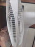 格力（GREE）【花精灵Se毕雯珺同款】一级能效直流变频轻音节能遥控电风扇卧室落地扇大风量静音家用风扇 实拍图