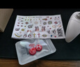 北通鲲鹏20无线游戏手柄AI智控双切扳机TMR震动蓝牙xbox类电脑PC手机steam电视NSswitch2体感地平线6 实拍图