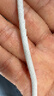 Apple/苹果 60W type-c充电线-1米 usb-c手机数据线 原装旗舰店苹果iPhone 17 Pro Max iPad快充线 实拍图