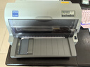 爱普生（EPSON）LQ-610KII 针式打印机 LQ-610K升级版 针式打印机（82列） 实拍图