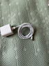 Apple/苹果 60W type-c充电线-1米 usb-c手机数据线 原装旗舰店苹果iPhone 17 Pro Max iPad快充线 实拍图