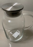 炊大皇 1.8L大容量夏日解暑冷水壶 耐热防爆玻璃杯 水果茶壶白开水杯 实拍图