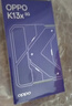 OPPO K13x 8GB+128GB 矅黑 天玑6300 IP69防尘防水 大容量电池 千元老人智能 LCD屏5G手机 国家补贴 实拍图