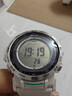 卡西欧（CASIO） 【全国联保】手表三重感应器碳素纤维表带户外登山表太阳能男表 PRW-35-7PR 晒单实拍图