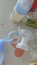 美泰滋 Matyz 按摩吸奶器 手动便携按摩吸奶器母乳 MZ-0919 吸乳器 实拍图