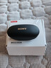 索尼（SONY）WF-1000XM5【政府补贴】真无线蓝牙降噪耳机 新一代降噪豆 智能AI 蓝牙5.3 黑色 618 苹果耳机 实拍图