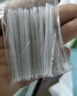 胜为（shengwei）皮线光缆热缩管 光纤热熔管 光纤熔接保护管 裸纤管/100根 PS-1038 实拍图