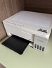 爱普生（EPSON）【6代新品】L1358 墨仓式A4彩色无线单功能家用打印机 家用/办公 AI学习打印机（微信/远程打印） 实拍图