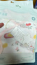 十月结晶婴儿半背衣网眼新生儿衣服无骨初生宝宝纯棉上衣秋冬款 【春夏款】赴春吟兔 52cm 【适合0-1个月宝宝】 实拍图