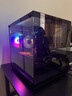 微星（MSI） i5 12400F/14400F/RTX3060/4060/5060Ti黑悟空三角洲游戏主机电脑台式机组装电脑主机DIY整机 配置六i5 12400F丨RTX3060Ti 8G 实拍图