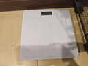 奥克斯体重秤家用小型耐用精准充电电子秤测人体高精准体脂称重秤 减肥专用 实拍图